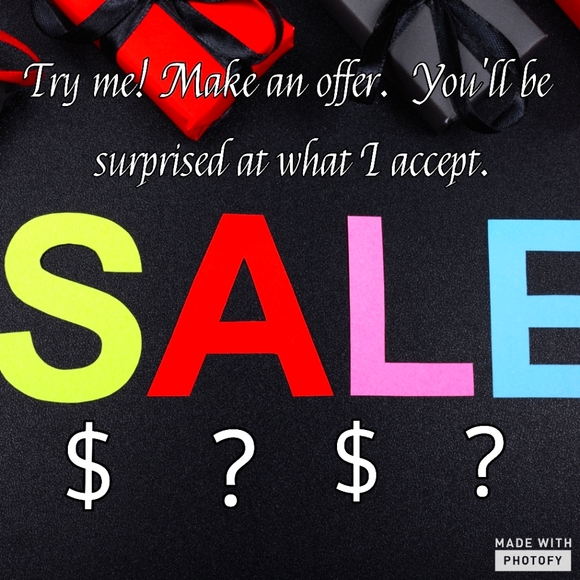 K///If you can't stop thinking about it, make an offer! - Picture 1 of 1